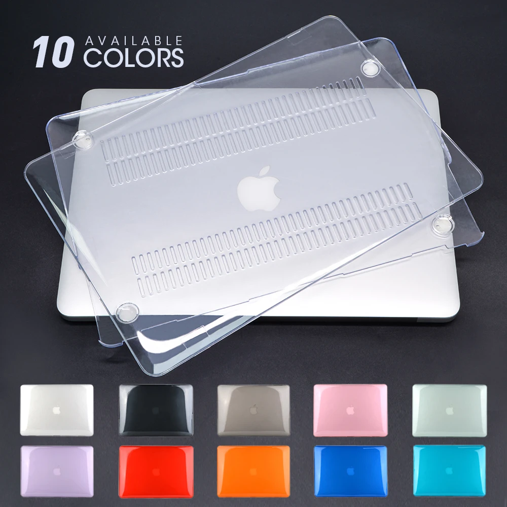 Чехол для ноутбука Apple Macbook 11 12 13 15 16 дюймов M1 Chip Pro A2338 нового Air A2337 A2179