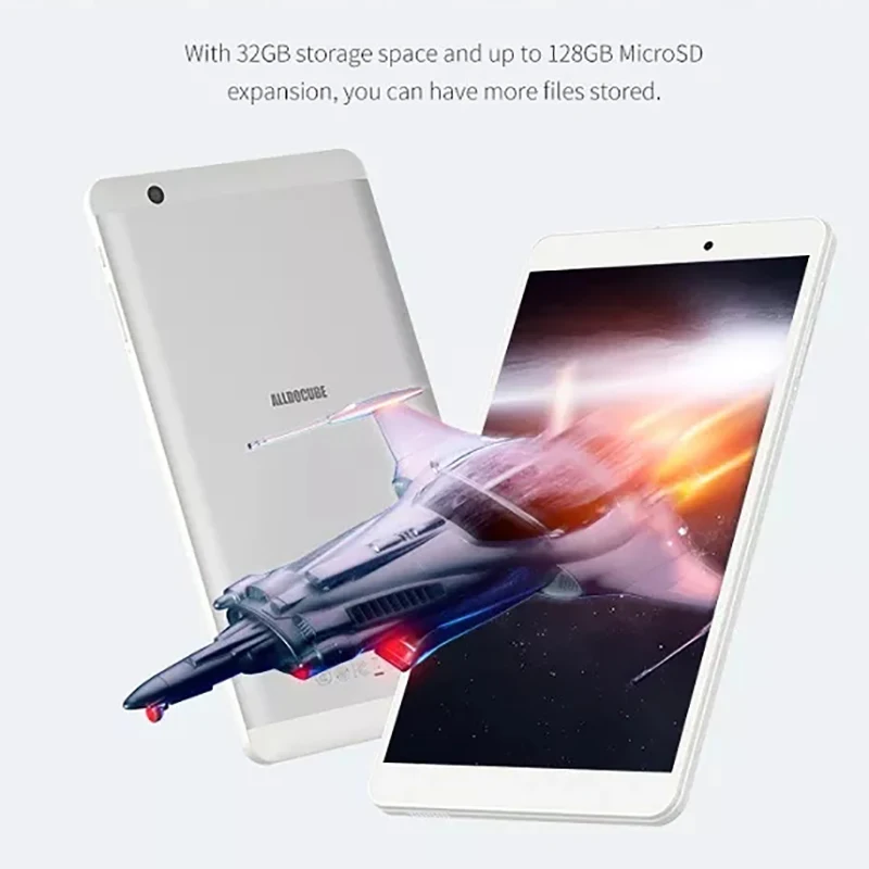 Alldocube Супер Экономичный Iplay 8 Pro Mtk8321 четырехъядерный 8 дюймов 1280x800 Ips 2 Гб Ram 32 Гб Rom Android 9,0 Dua