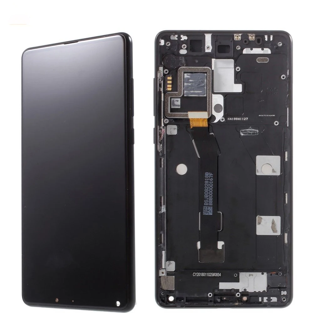 Оригинальный ЖК дисплей 5 99 ''для Xiaomi MI Mix 2 сенсорный экран дигитайзер в сборе с