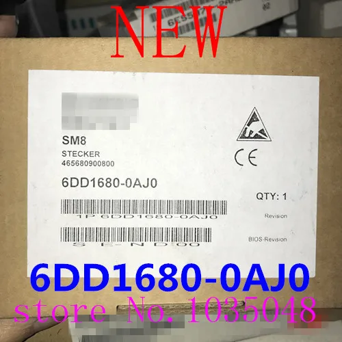 

1PC 6DD1680-0AJ0 New and Original Priority use of DHL delivery