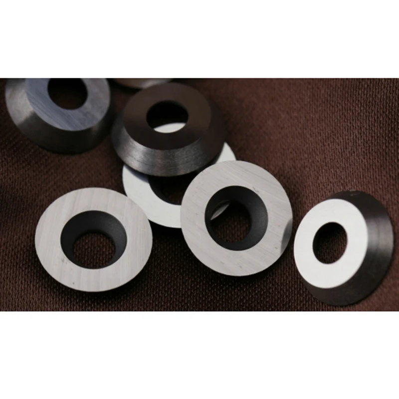 Пластина токарная твердосплавная круглая втулка 12 мм (472 дюйма) 30 градусов |