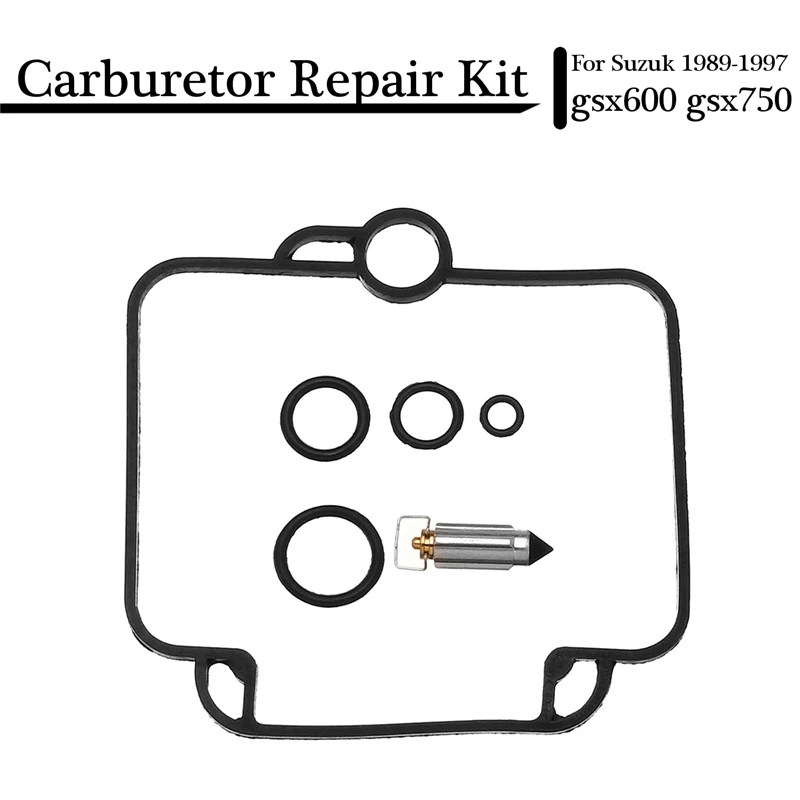 Карбюраторы Carb Ремонтный комплект для 1989 1997 Suzuki GSX750F Катана Gsx600/Gsx750|Карбюраторы| |