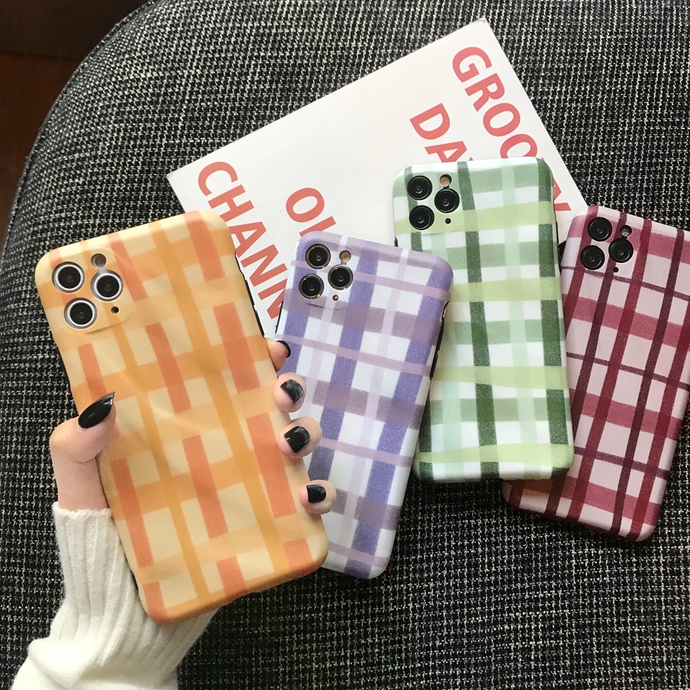 Новые продукты 2020 чехлы для объективов iPhone 11 Pro Max 7 8 Plus защитный чехол телефона с