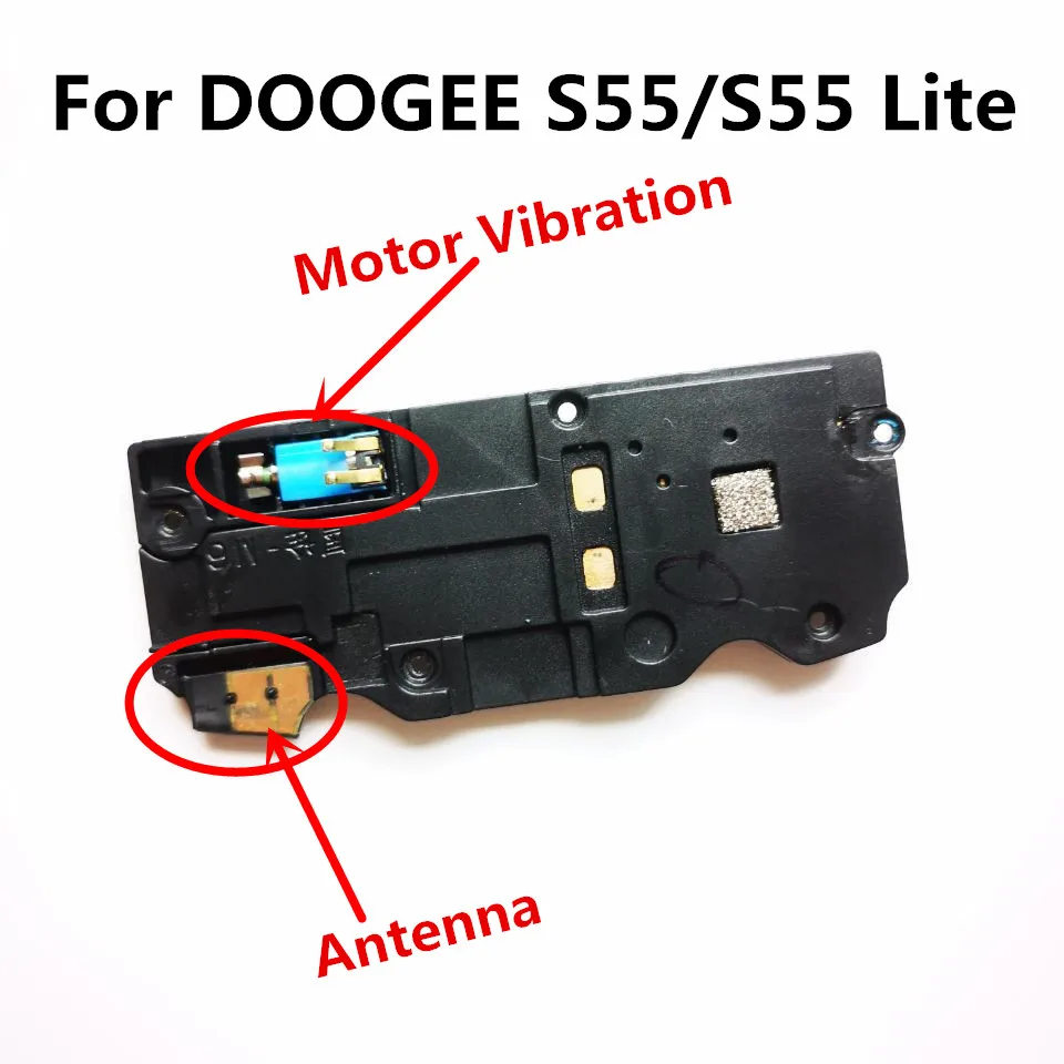 Внутренний Громкий динамик для телефона DOOGEE S55 5 дюйма звуковой сигнал аксессуары