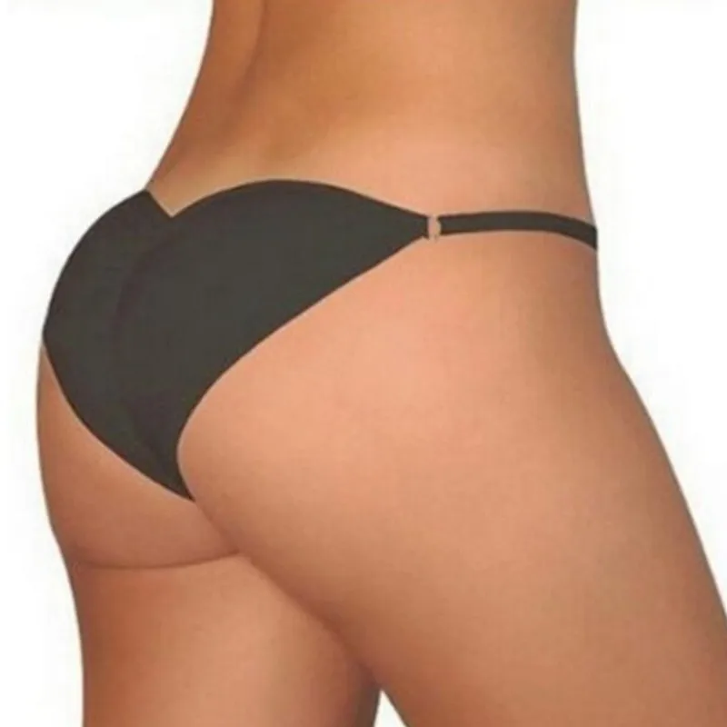 Женские трусы с эффектом пуш ап бесшовные трусики подкладкой|Боди| |