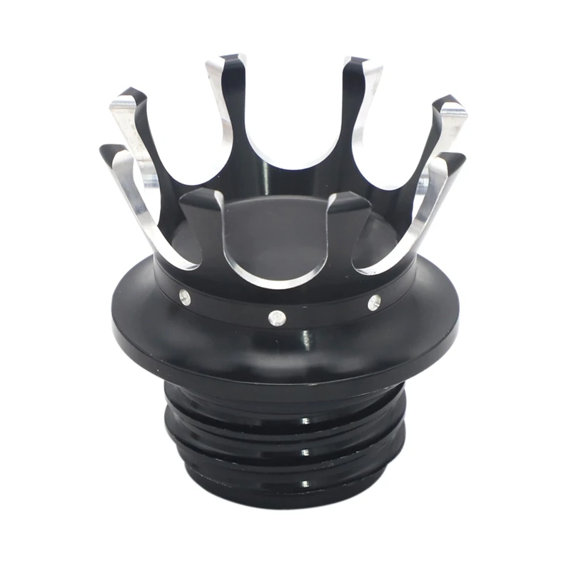 

Крышка топливного бака King Crown для Sportster Softail