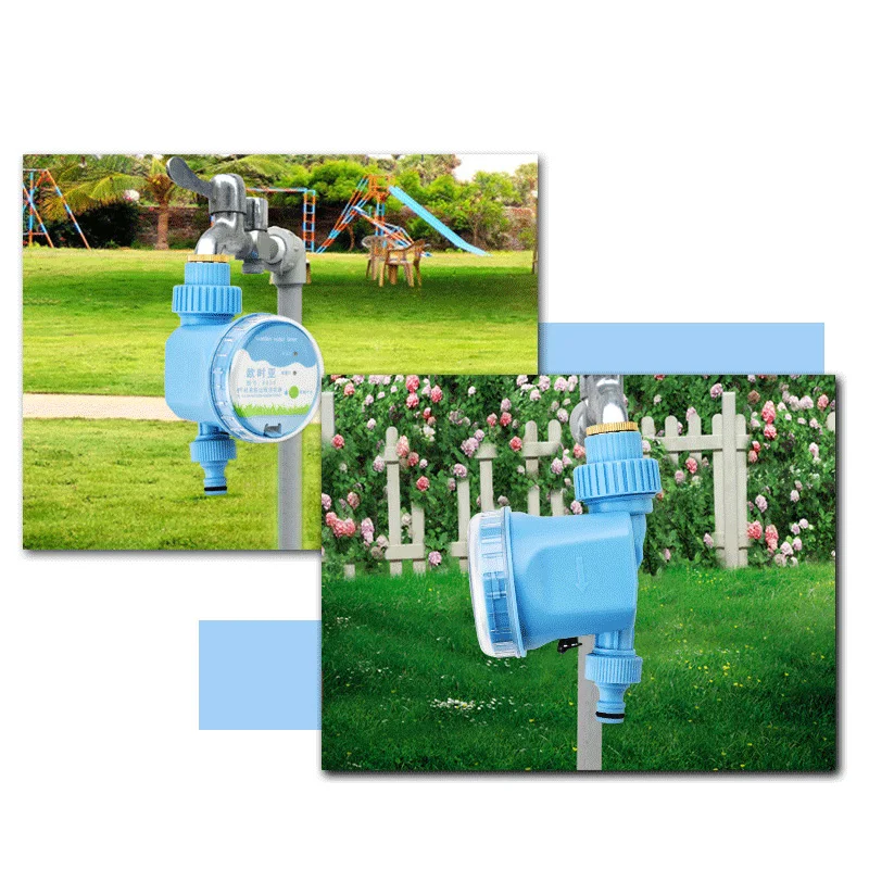 Умный телефон дистанционного сада воды таймеры умный полив устройство