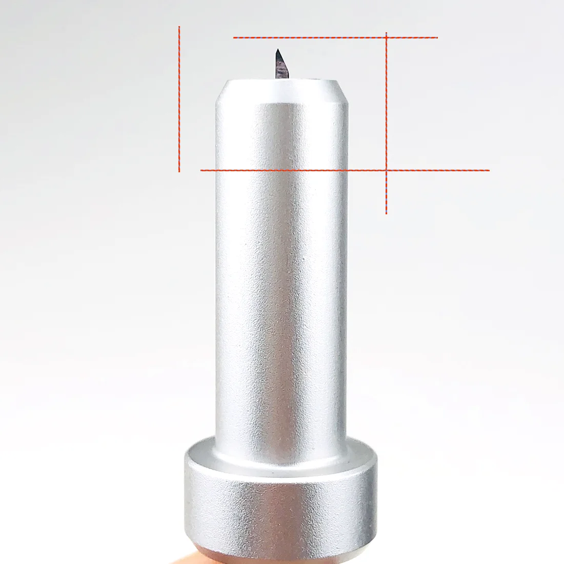 10 шт. 60 градусов высокая чистота вольфрамовый штатив виниловый резак нож для Cricut