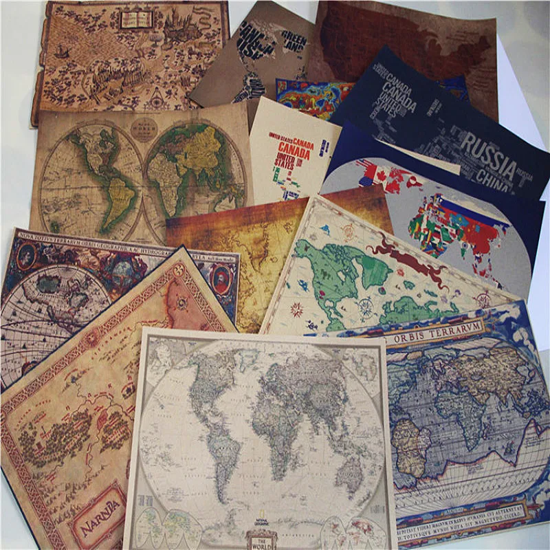 Бесплатная доставка Ретро Классический старый велосипед ВИНТАЖНЫЙ ПЛАКАТ HD