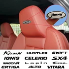 Наклейка для подголовников значок-наклейка для Suzuki JIMNY ALTO BALENO от продавца KIZASHI SAMURAI SWIFT SX4