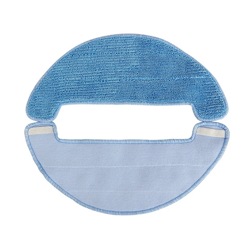 

HEPA Filter Side Brush Mop Cloth Rag for Ecovacs Deebot BFD-Wwt BFD WWT Robotic Vacuum Cleaner Spare Parts Accessories