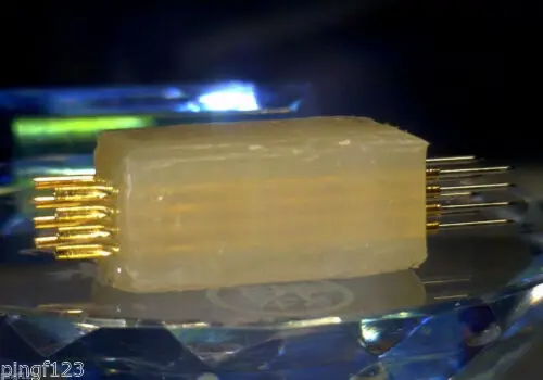 SOIC 8 пружинный Pogo Pin адаптер-Jtag