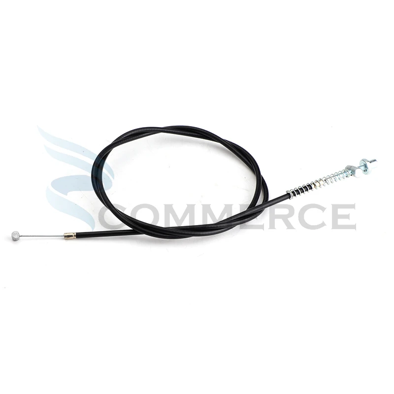 1200/1450/1800mm Brake Cable Front Rear Drum Line for Scooter Moped Bike | Автомобили и мотоциклы