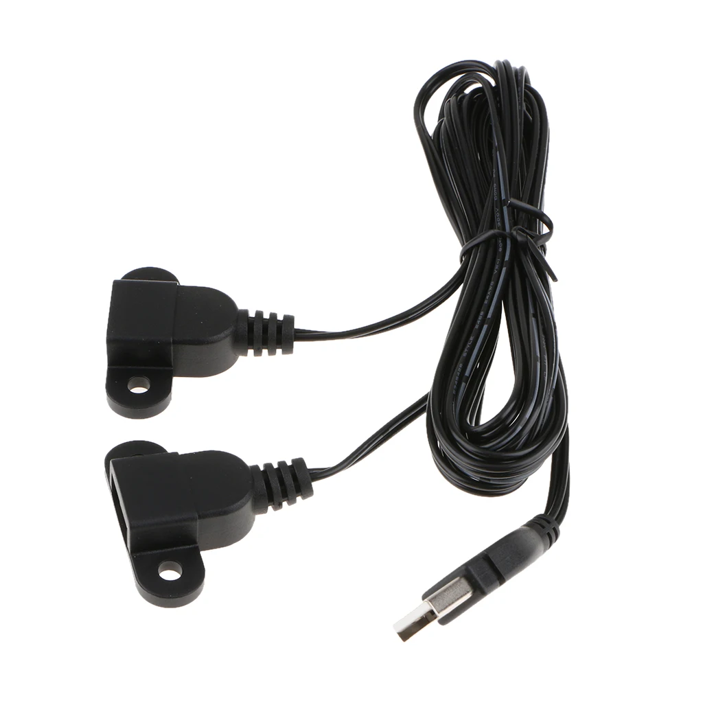 Usb-кабель y-разветвитель USB 2 0 Усилитель мощности концентратор адаптер зарядное