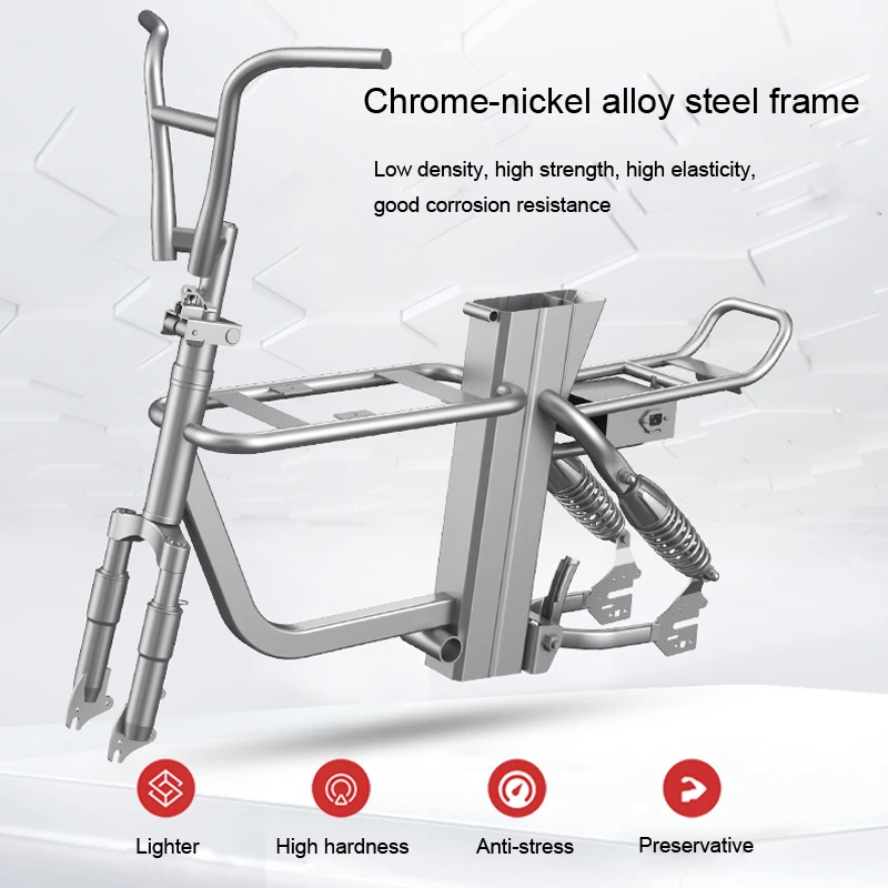 Литиевая батарея электрический велосипед складной электровелосипед 48V 400W Байк