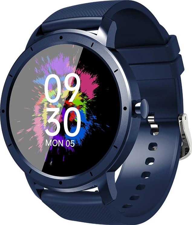 

2021 New Color Screen Smart Watch Women men Full Touch Fitness Tracker Blood Pressure Smart Clock Women Smartwatch for Xiaomi