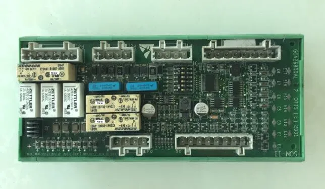 

Board SOM-II GEA26800AL2