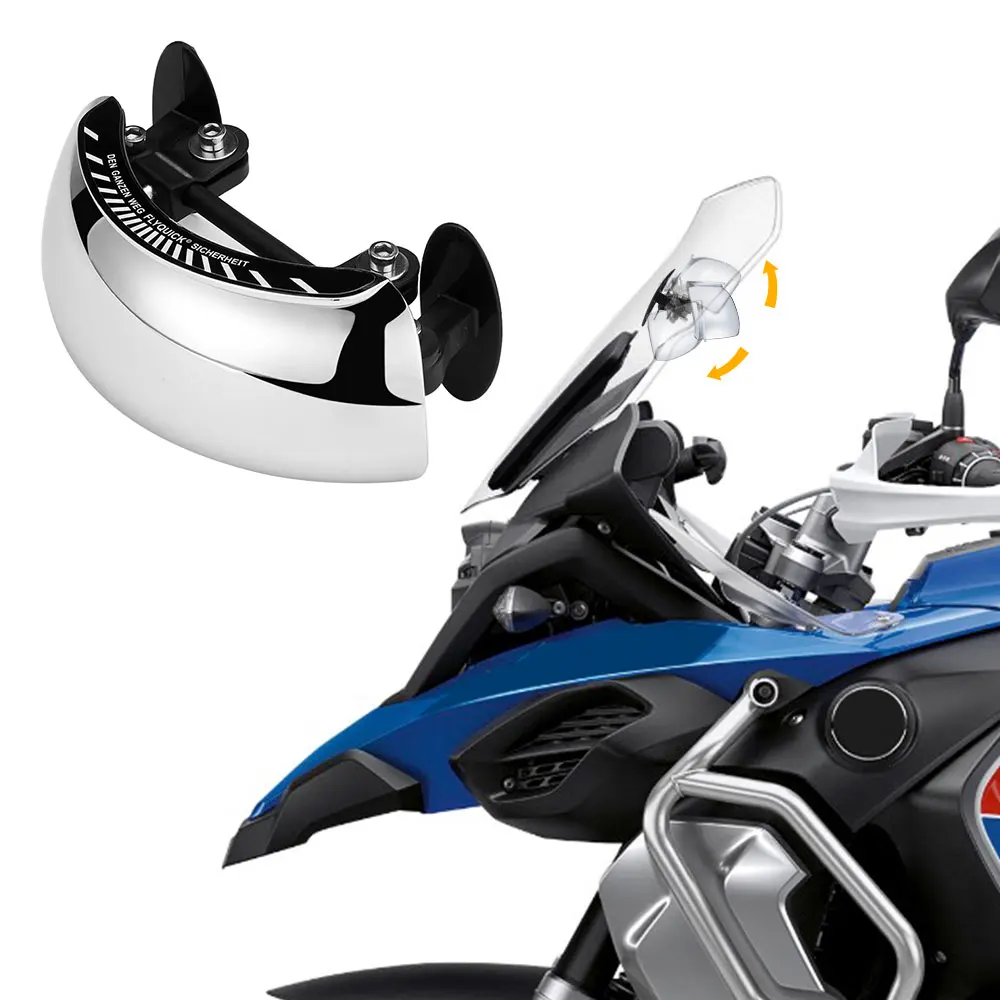 

180 Degree Safety Rear View Mirror Blind Spot Mirrors For BMW R1200GS R 1200 GS 1200GS LC R1250GS ADV Motorcycles Accessories