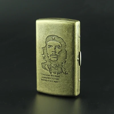 C Soldier 5 узор Ретро дизайн коробка для хранения для 22 шт. 45 мм 47 мм длина сигареты для IQOS для LIL держатель сигареты коробка для хранения - Цвет: C Soldier