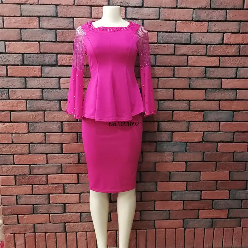 Дамские африканские платья халат африканская Женская одежда женский наряд