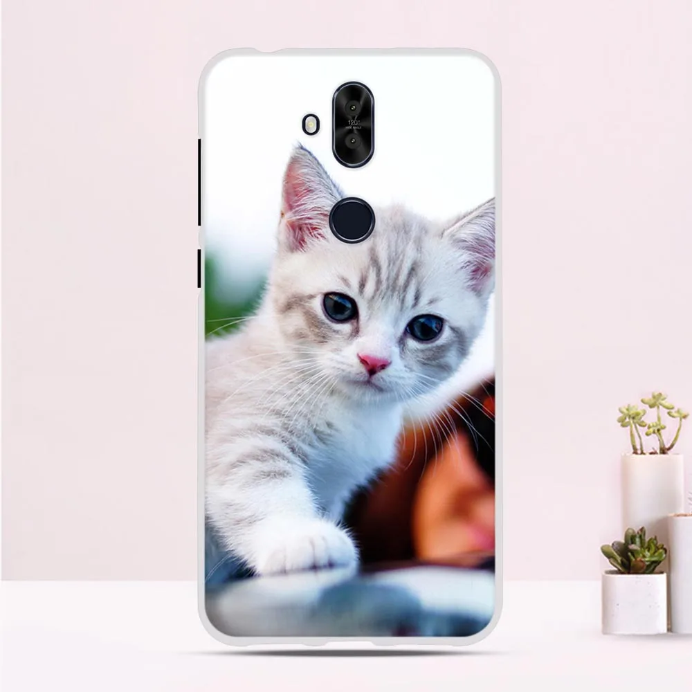 Чехол для Asus Zenfone 5 Lite ZC600KL чехол силиконовые мягкие чехлы из ТПУ телефонов |