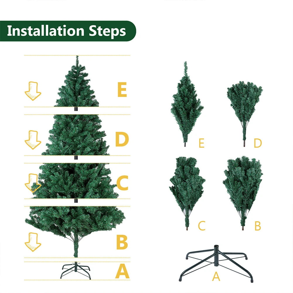 

Christmas Tree New Year's Mini Christmas Tree Small Pine Tree adornos de navidad Desktop Mini Navidad 2021 New Year 2022