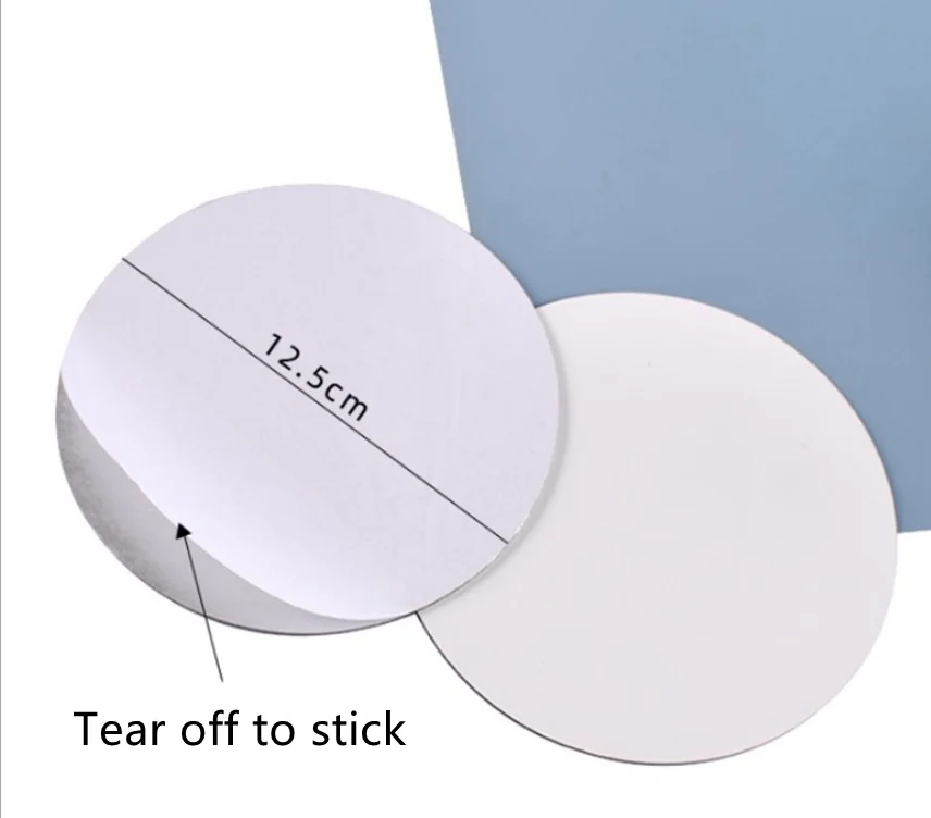 

Artboard Palette Silicone Mold DIY Crystal Epoxy Mold Creative Table Mirror Epoxy Mold Pottery Mould
