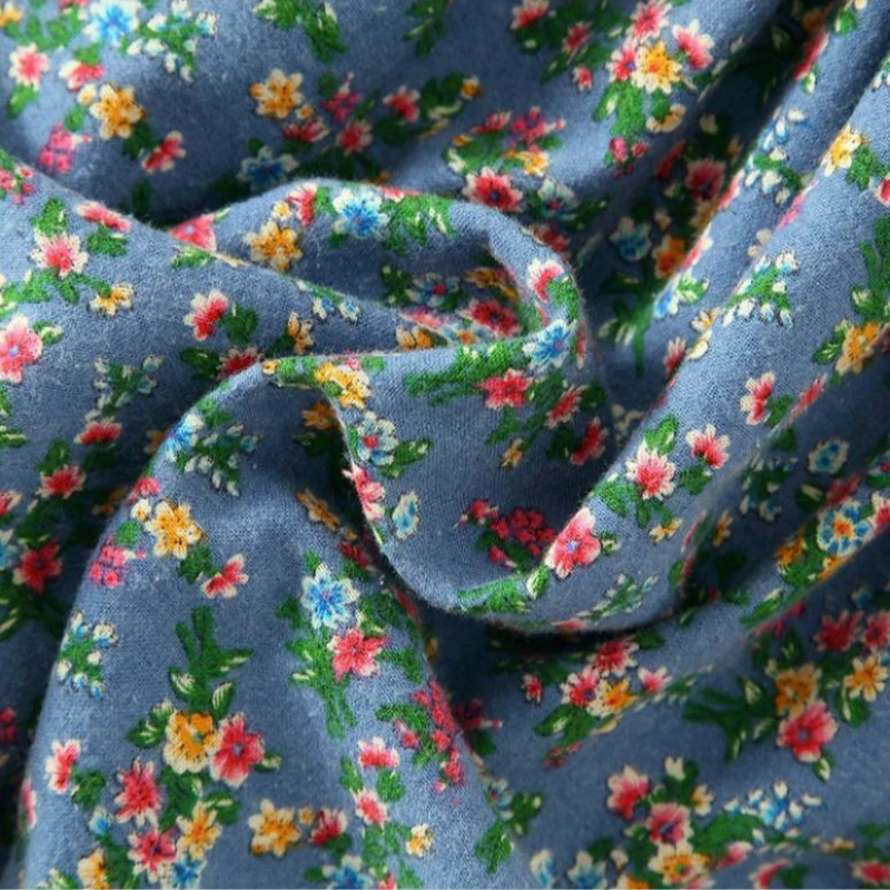 

Winter Floral Print Women Elastic Waist Dress O-neck Collar Long Sleeve Dresses Vestidos Party Female High Quality Plus Size