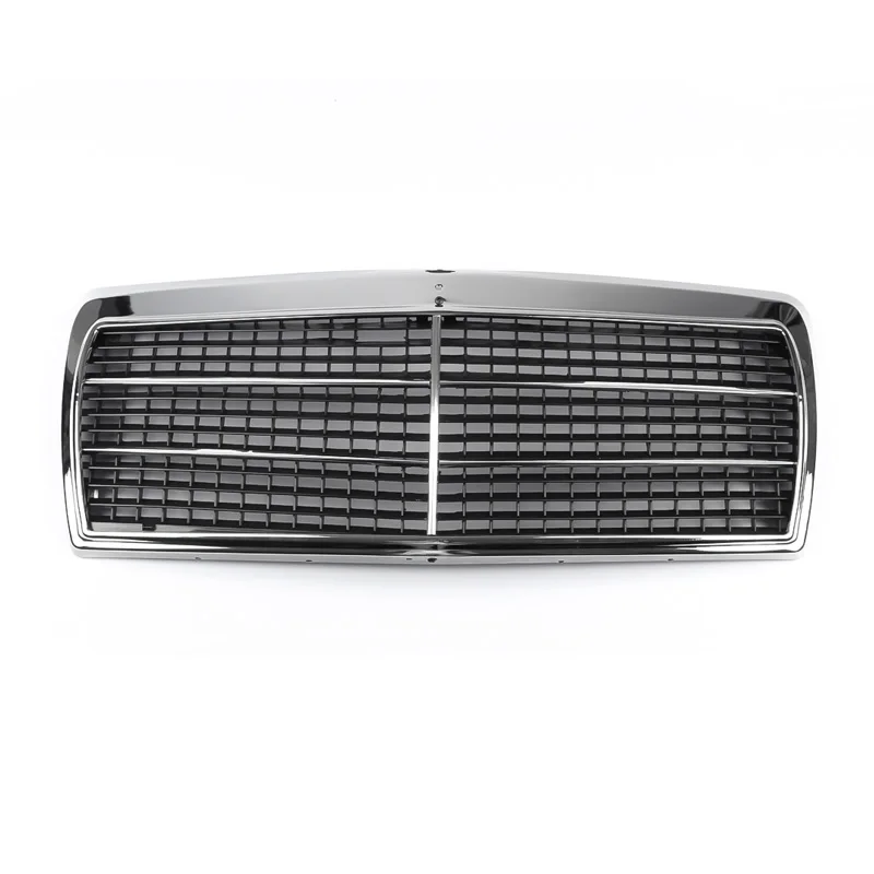 MagicKit подходит для Mercedes Benz C-Class 190D 190E W201 хромированная решетка радиатора |