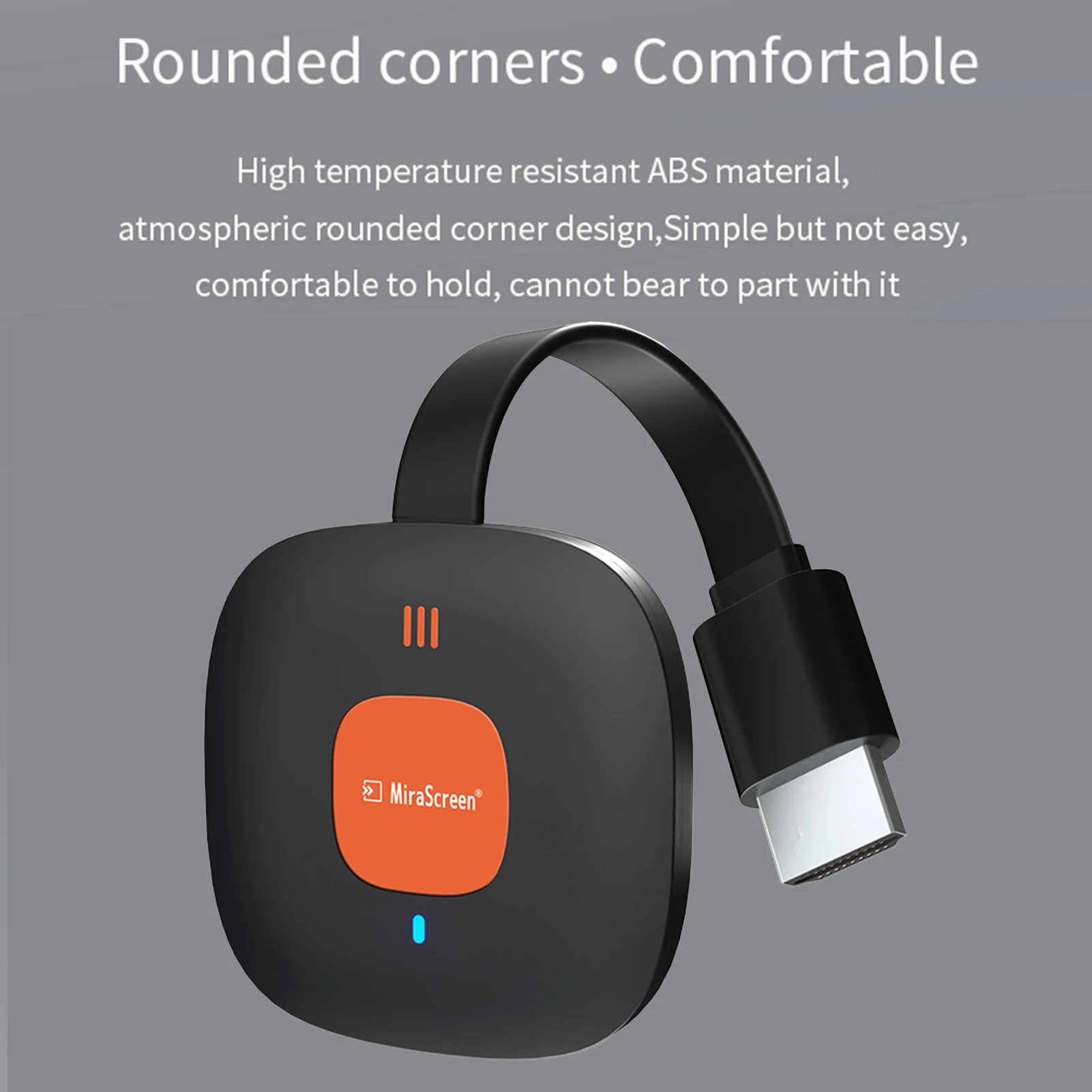 Беспроводной адаптер для дисплея портативный приемник HDMI устройство