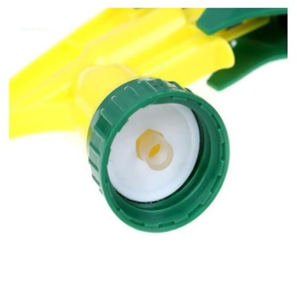 Химически стойкий триггерный распылитель бутылка наконечник очиститель сопло