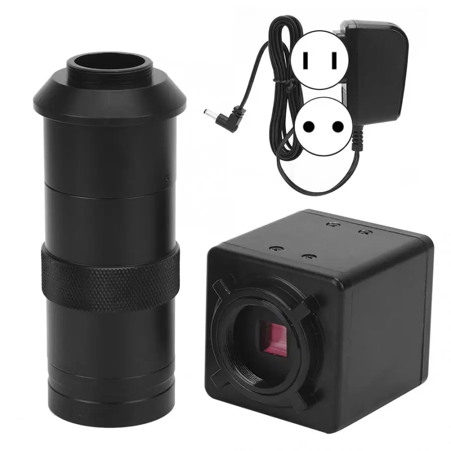 Камера промышленного микроскопа с высоким разрешением 2 МП для CCD CMOS VGA зумом