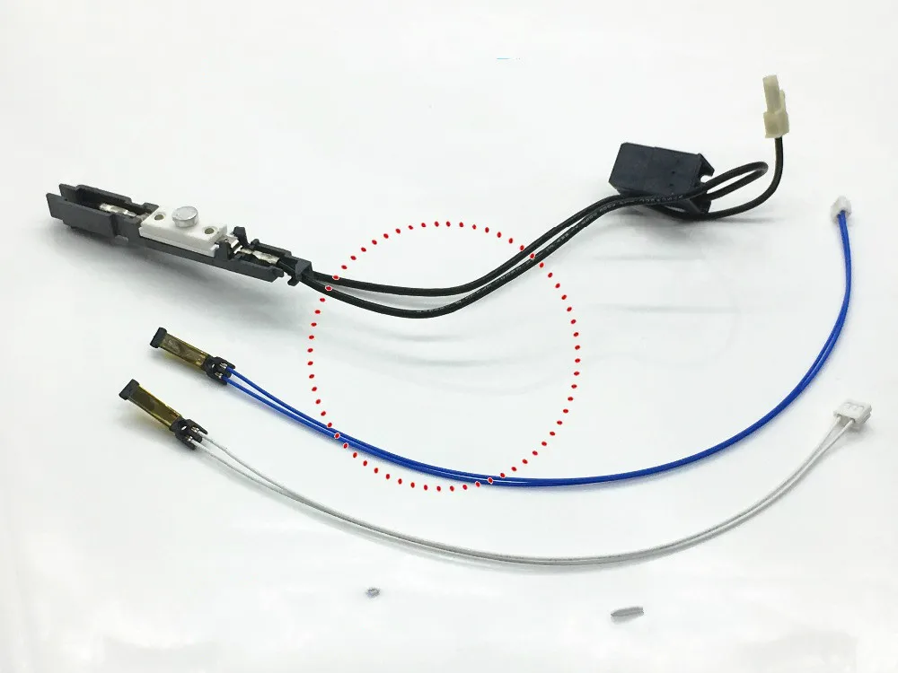 

1setsThermostat and Thermistor for HP P4014 P4015 P4515 M600 M601 M602 M603 M4555 4014 4015 4515