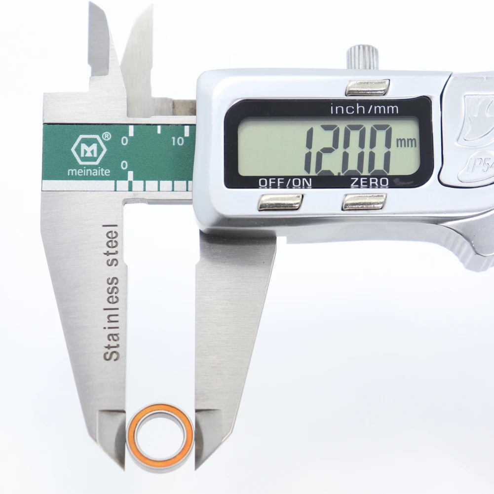 подшипник mr128rs 10 шт 8x12x35 мм фотопод