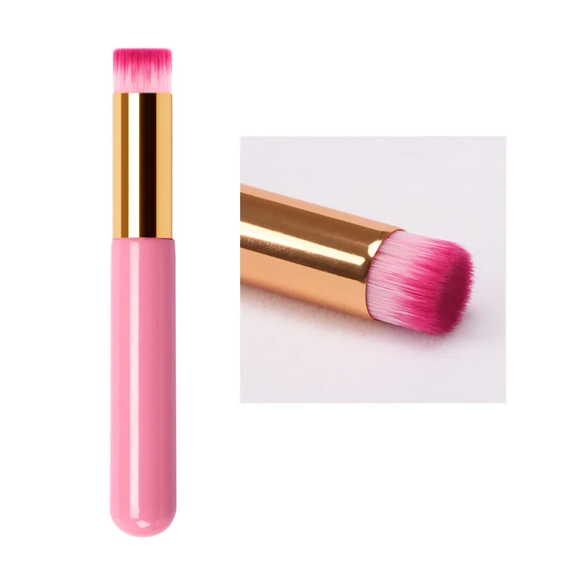 Pink-StyleC-10pc 10 шт., профессиональное очищающее средство, щетка для мытья ресниц, щетка для очистки ресниц, инструменты для наращивания ресниц, аппликаторы для ресниц - Handle Color: Pink-StyleC-10pc