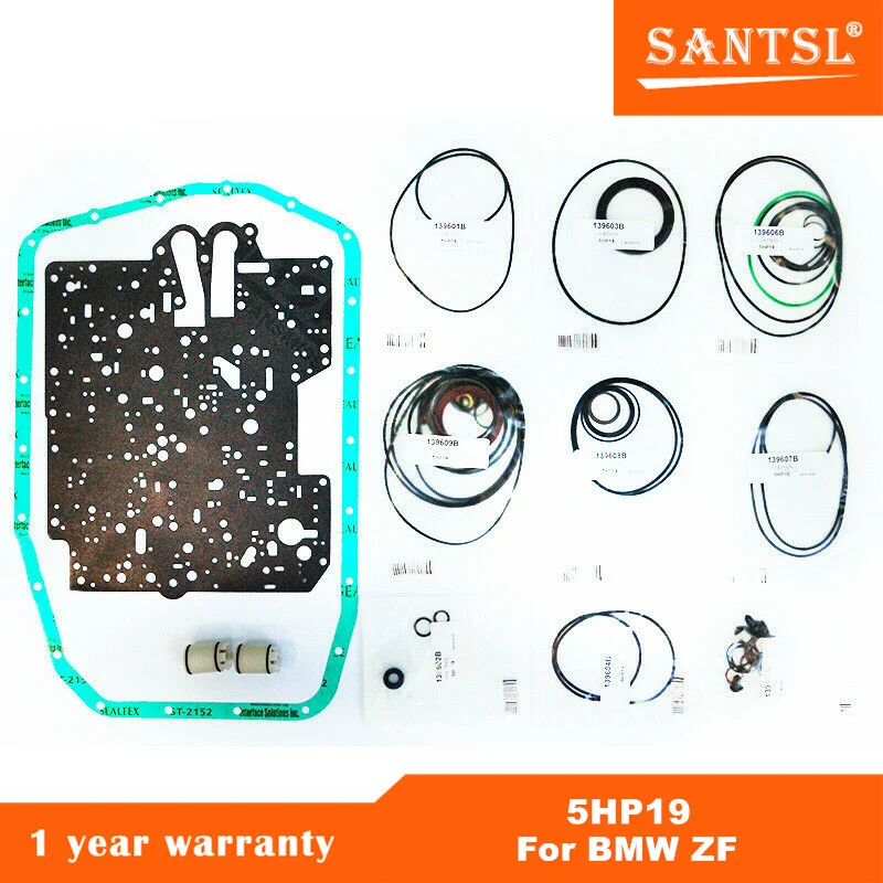 

5HP19 Automatic Transmission Repair Kit For AUDI VW For BMW 7(E38) 3(E46) 5(E39)