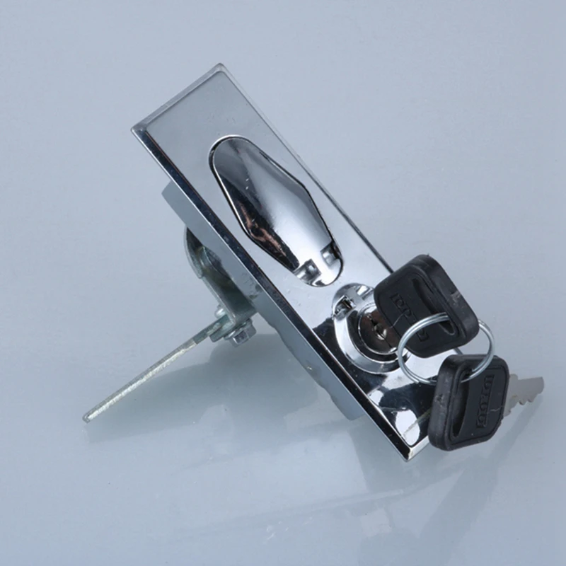 

Electrical Cabinet Door Knob Cam Lock Distribution Box Control Case Mechanical Handle Hardware Equipment Part