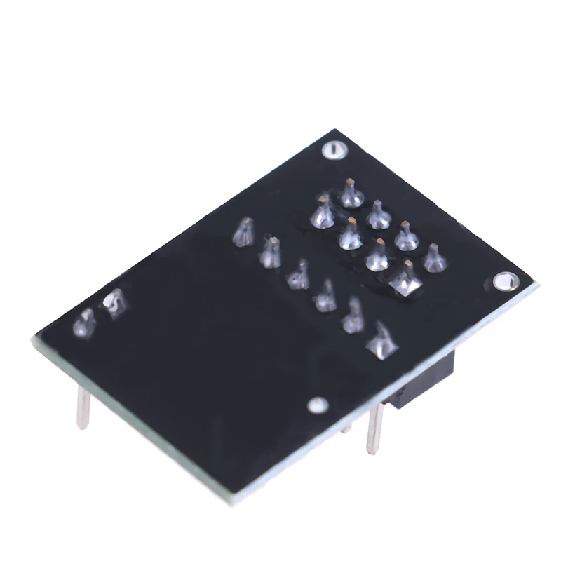 

5Pcs New Socket Adapter Plate Board For 8pin NRF24L01 Wireless Transceive Module