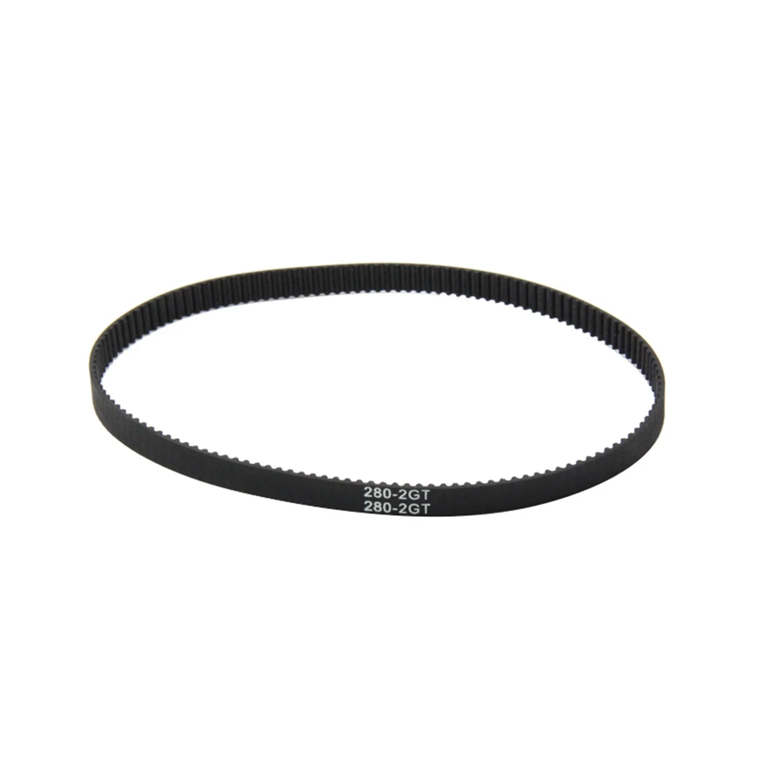 

GT2 Closed Loop Timing Belt, Rubber, 2GT 6mm 3D Printers Parts 110/112/122/158/200/280/300/400/610/852 mm, Synchronous Belts