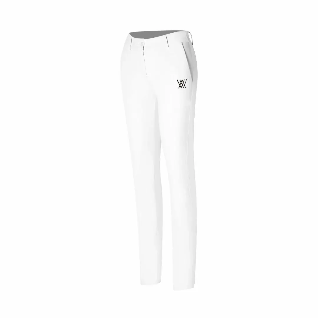 

Летние женские брюки для гольфа, теннисная форма, брюки, эластичные брюки-карандаш для гольфа, Женская облегающая спортивная одежда