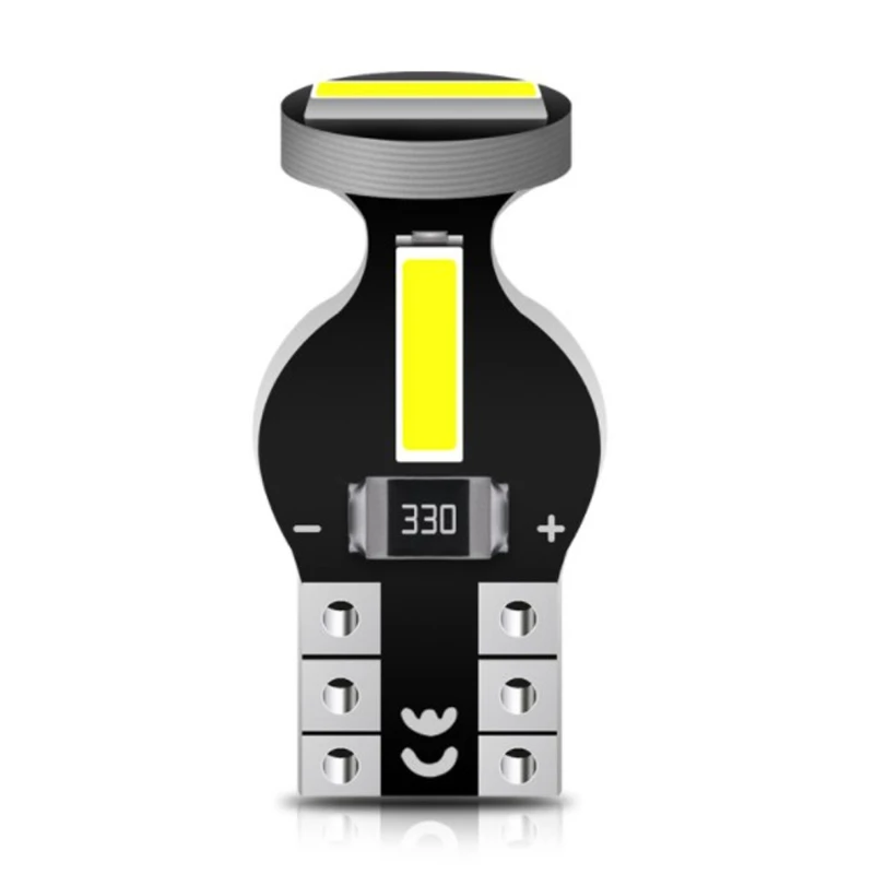 57EF 10 шт. автомобильный номерной знак авто светодиодный дверной свет подходящая