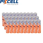 Аккумуляторные батареи PKCELL AAA 1,6 МВтч, в, 30 шт.