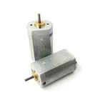 Mabuchi FF-180PH-4026 DC 1,5 V 10000RPM Драгоценная металлическая щетка 180 двигатель 2 мм диаметр вала Бытовая техника