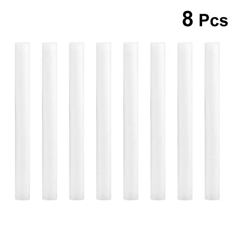 8pcs 30 шт. светодиодный светящийся Флуоресцентный светильник из пенопласта 47 см мигающий светодиодный светильник, красочный светильник, Рождественский светильник, Прямая поставка - Цвет: 8pcs
