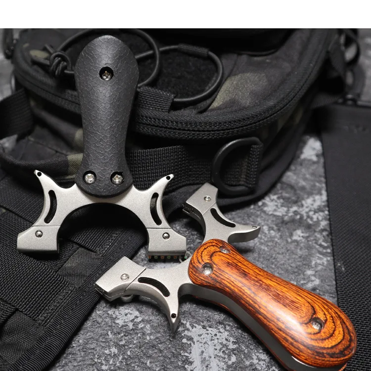 

Tactical Mini Gadget Portable Multi Tool Outdoor Professional Hunting Slingshot Fishing Sport Herramienta Multiuso Hand Tools E