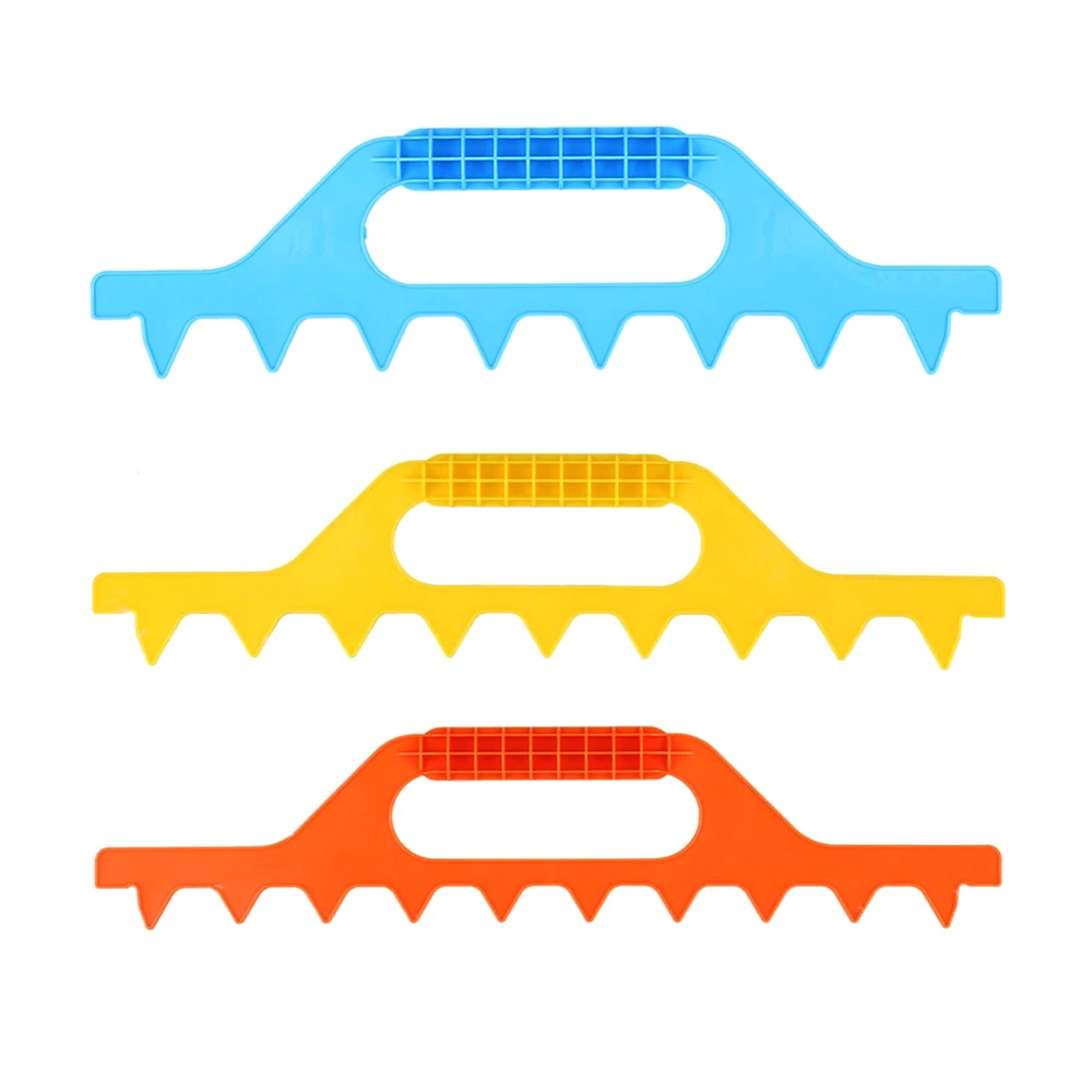 

Apiculture Plastic 7/8/9 Bee Hive Frame Spacing Beehive Stainless Steel Frame Spacer Spacing Beekeeping Measureing Distance Tool