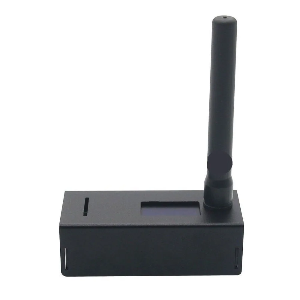 2019 Новый Собранный MMDVM Hotspot поддержка P25 DMR YSF + 16G TF карта Raspberry pi OLED точка доступа|radio