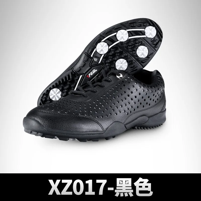 

PGM golf golf microfiber leather breathable manufacturers selling men's tennis shoes sneakers