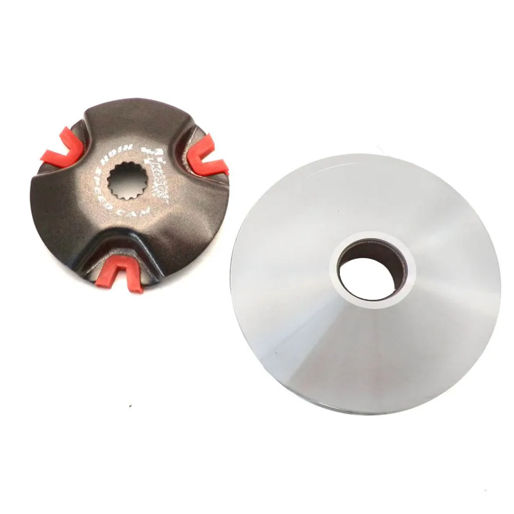 

High Performance Racing Variator For YAMAHA JOG Qianjiang 90 50 90cc 50cc 21mm 18mm Scooter Moped