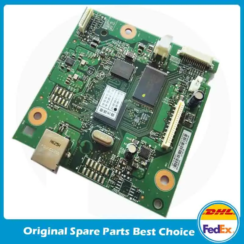 Оригинальная материнская плата формата PCA CZ172-60001 для HP M125A 125A M125 M126A M126 | Компьютеры